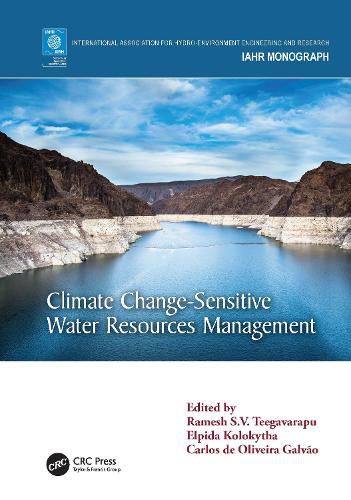 Cover image for Climate Change-Sensitive Water Resources Management