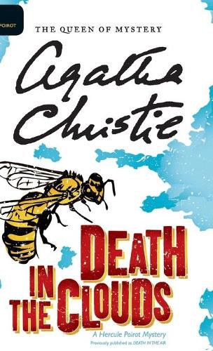 Cover image for Death in the Clouds