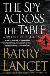 Cover image for The Spy Across the Table
