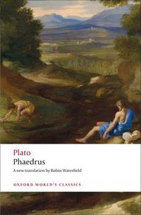 Cover image for Phaedrus