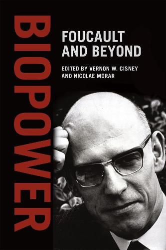 Cover image for Biopower: Foucault and Beyond