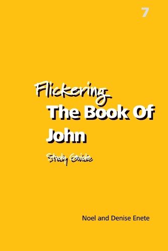 Cover image for Flickering The Book Of John