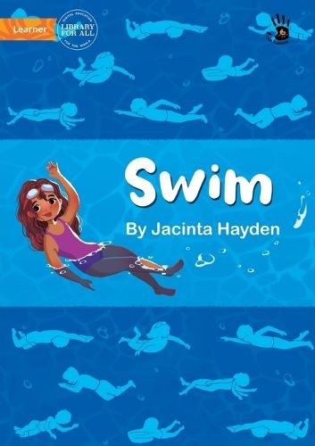 Cover image for Swim - Our Yarning