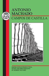 Cover image for Campos de Castilla