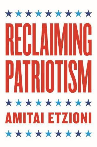 Cover image for Reclaiming Patriotism