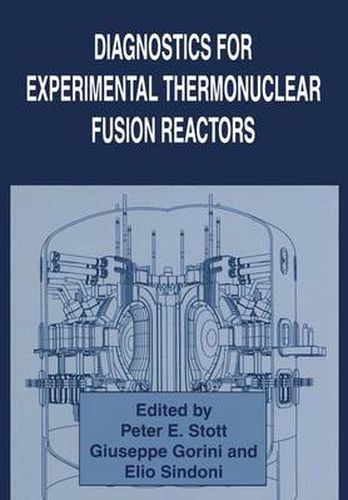 Cover image for Diagnostics for Experimental Thermonuclear Fusion Reactors