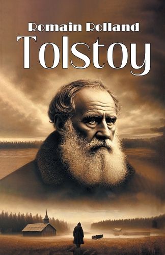 Cover image for Tolstoy