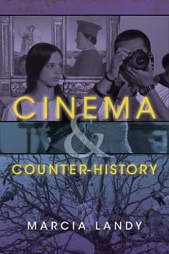 Cover image for Cinema and Counter-History