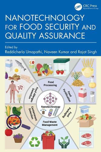 Cover image for Nanotechnology for Food Security and Quality Assurance