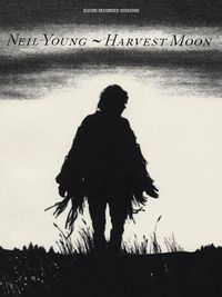 Cover image for Neil Young - Harvest Moon