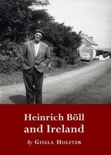 Cover image for Heinrich Boell and Ireland