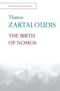 Cover image for The Birth of Nomos