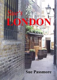 Cover image for Sue's LONDON