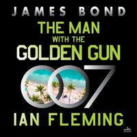 Cover image for The Man with the Golden Gun