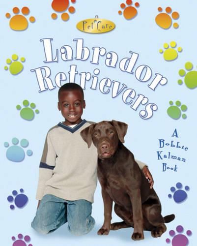 Cover image for Labrador Retrievers