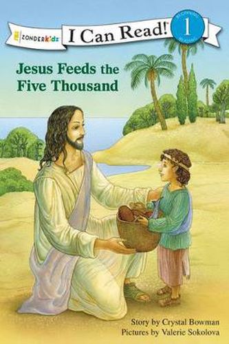 Jesus Feeds the Five Thousand: Level 1