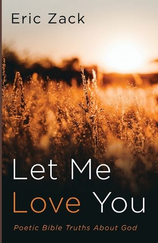 Cover image for Let Me Love You