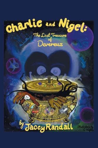Cover image for Charlie and Nigel: The Lost Treasure of Devereux
