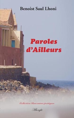 Cover image for Paroles d'Ailleurs