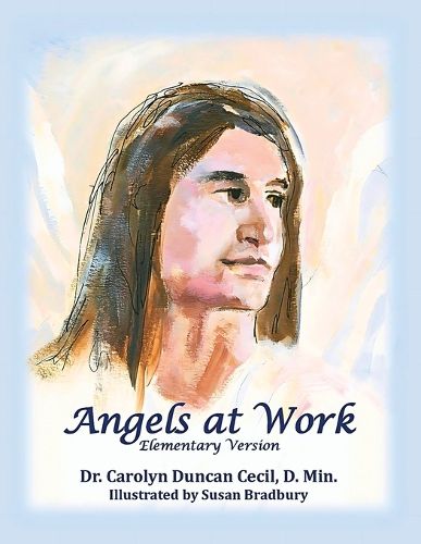 Cover image for Angels at work