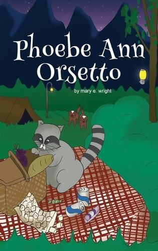 Cover image for Phoebe Ann Orsetto