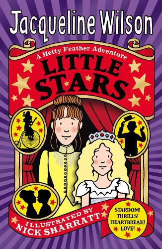 Cover image for Little Stars