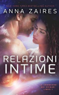 Cover image for Relazioni Intime