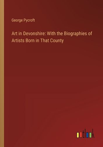 Cover image for Art in Devonshire