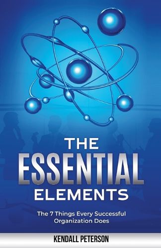 Cover image for The Essential Elements