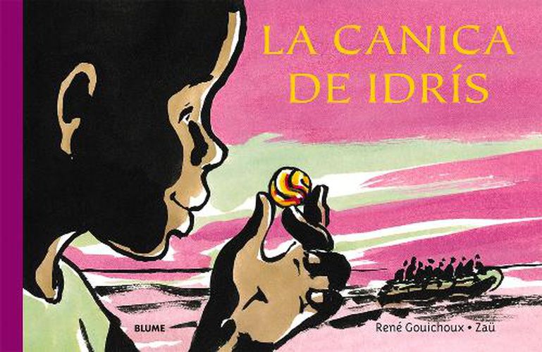 Cover image for La Canica de Idris