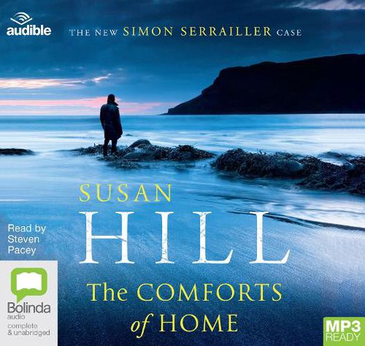 Cover image for The Comforts of Home