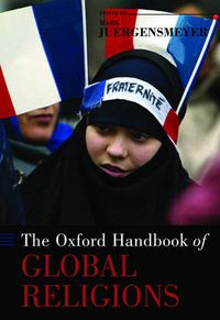 Cover image for The Oxford Handbook of Global Religions