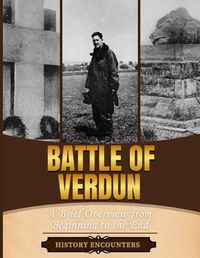 Cover image for Battle of Verdun