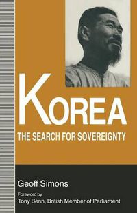 Cover image for Korea: The Search for Sovereignty