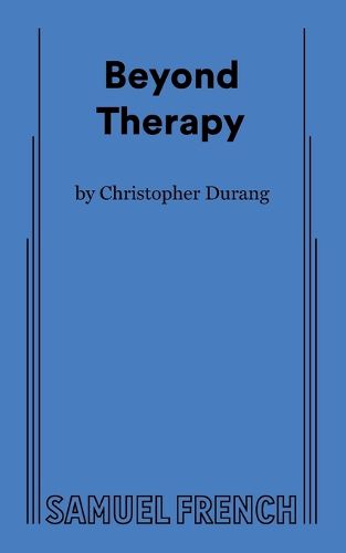 Cover image for Beyond Therapy