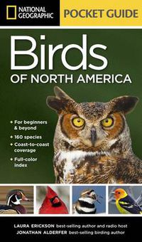 Cover image for National Geographic Pocket Guide to the Birds of North America