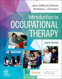 Cover image for Introduction to Occupational Therapy