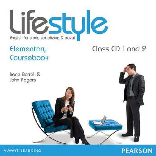 Cover image for Lifestyle Elementary Class CDs