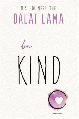 Cover image for Be Kind