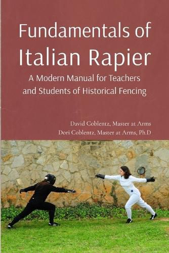 Cover image for Fundamentals of Italian Rapier