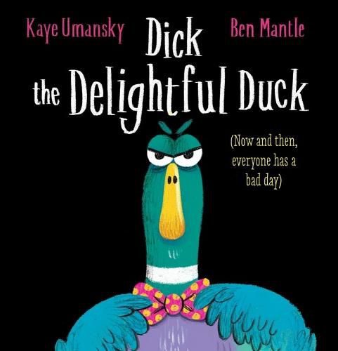 Cover image for Dick the Delightful Duck