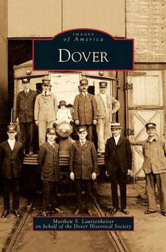 Cover image for Dover