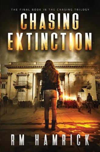 Cover image for Chasing Extinction