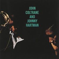 Cover image for Coltrane / Hartman
