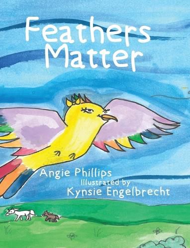 Cover image for Feathers Matter