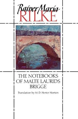 Cover image for The Notebooks of Malte Laurids Brigge