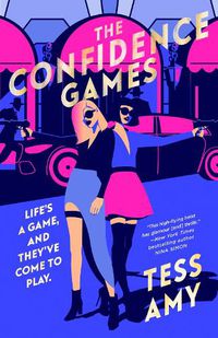 Cover image for The Confidence Games