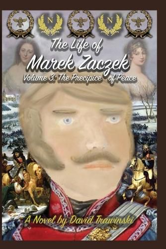 Cover image for The Life of Marek Zaczek Volume 3