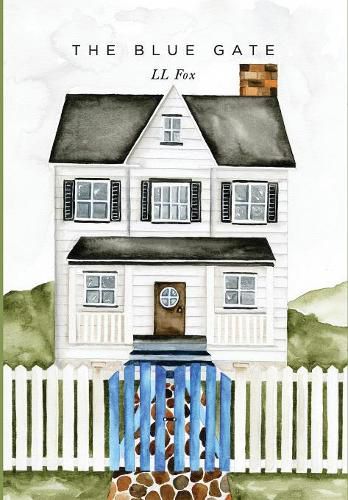 Cover image for The Blue Gate