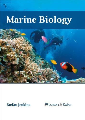 Cover image for Marine Biology